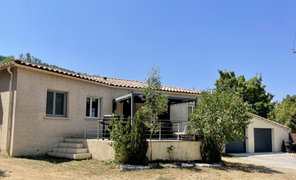 Offres de vente Villa La Vacquerie-et-Saint-Martin-de-Castries 34520