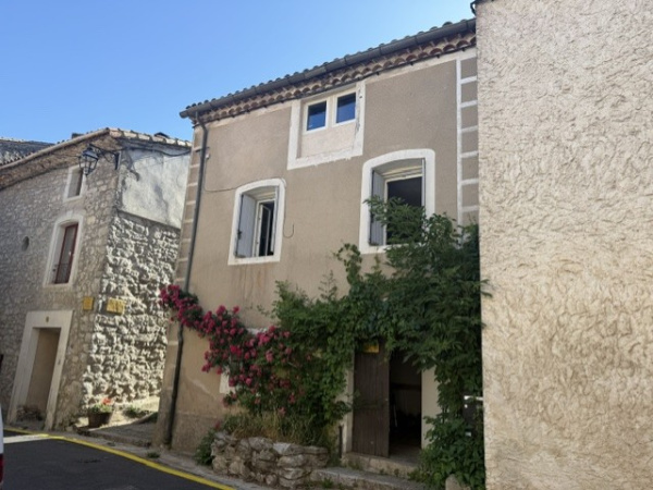 Offres de vente Maison La Vacquerie-et-Saint-Martin-de-Castries 34520