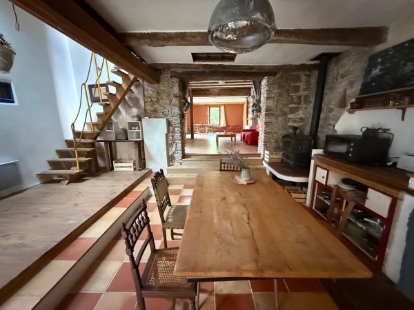Offres de vente Maison Romiguières 34650